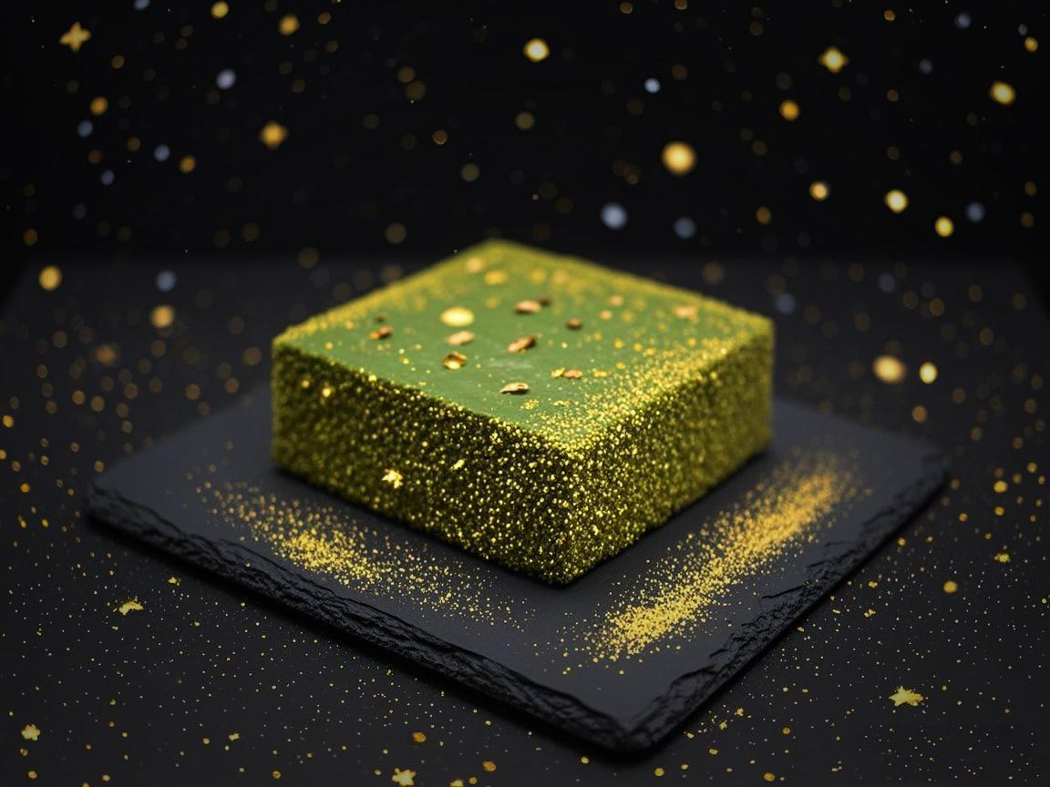 抹茶開心果蛋糕