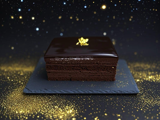 三重朱古力蛋糕