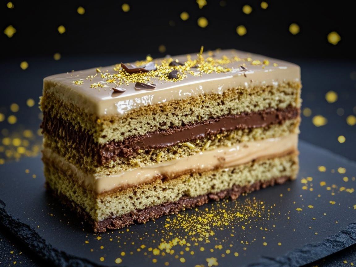 伯爵茶歌劇院蛋糕