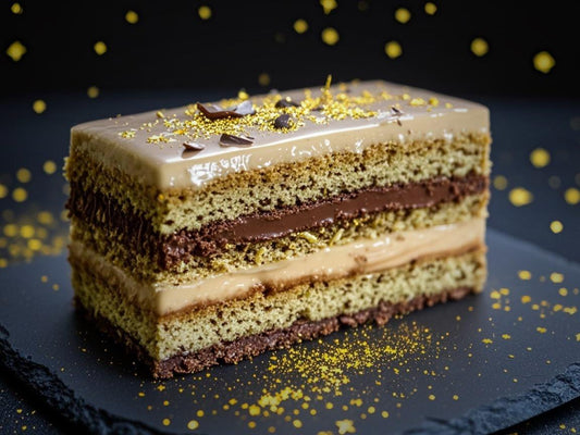 伯爵茶歌劇院蛋糕