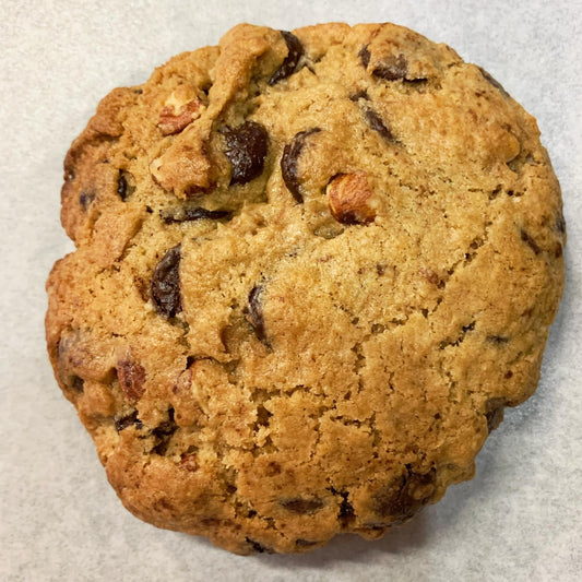 朱古力杏仁曲奇